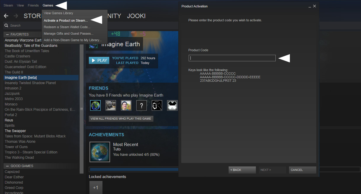 How To Add Non-Steam Games To Your Steam Library